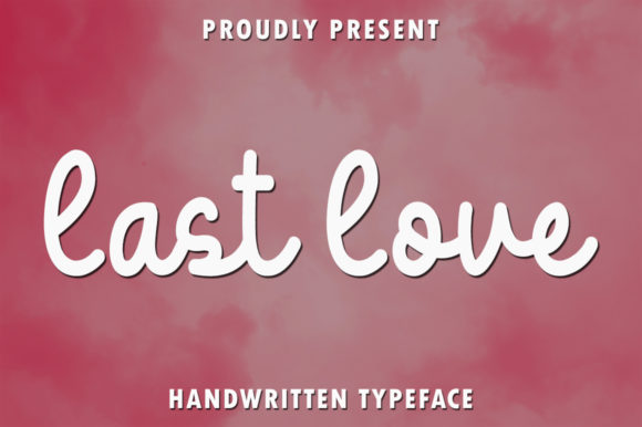 Last Love Script Font for Warm, Human-Centered Campaigns
