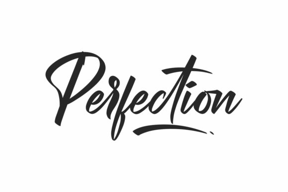 Perfection Script Font for Elegant Digital Branding
