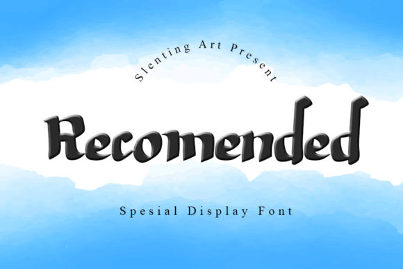 Recomended Script Font for Elegant Digital Branding